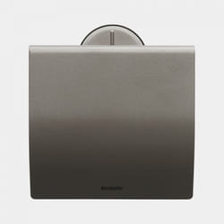 Brabantia 483363 distributeur de papier hygiénique Mural Argent, Blanc