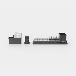 Brabantia 660184 organisateur et égouttoir de cuisine Support Autonome