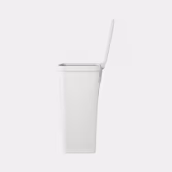 Brabantia 800009 poubelle 40 L Autres Gris clair