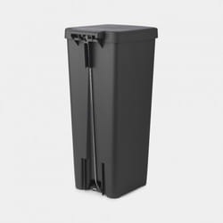 Brabantia 800023 poubelle 40 L Coin Gris