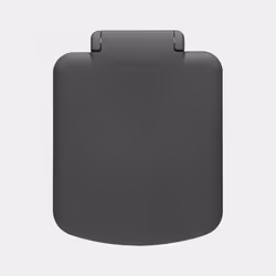 Brabantia 800023 poubelle 40 L Coin Gris - Vue supplémentaire 5