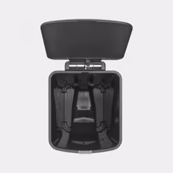 Brabantia 800023 poubelle 40 L Coin Gris - Vue supplémentaire 6