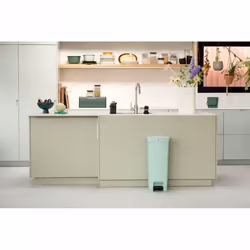 Brabantia 800108 poubelle 40 L Autres Vert - Vue supplémentaire 4