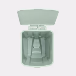 Brabantia 800108 poubelle 40 L Autres Vert - Vue supplémentaire 5