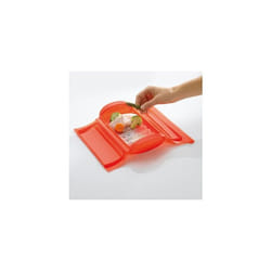 Accessoire de cuisson pour micro-ondes Lekue Coffret Vapeur Papillote XL