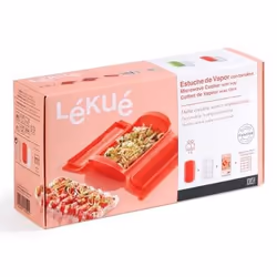 Lékué 880162 plat pour micro-ondes - Vue supplémentaire 6
