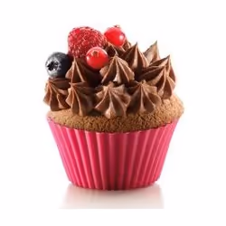 Lékué 880322 moule a gâteaux Caissettes pour cupcake / muffin 12 pièce(s)