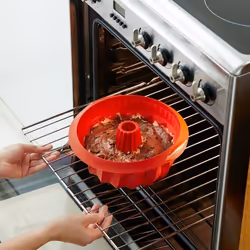 Lékué 880742 moule a gâteaux Moule à savarin 1 pièce(s)
