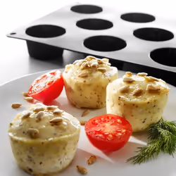 Lékué 880889 moule a gâteaux Muffin mould 1 pièce(s) - Vue supplémentaire 2