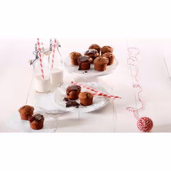 Lékué 880889 moule a gâteaux Muffin mould 1 pièce(s) - Vue supplémentaire 4