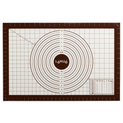 Lékué 881343 tapis de cuisson Tapis de cuisson et de tapisserie Rectangulaire