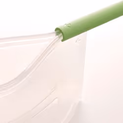 Lékué 881909 boîte hermétique alimentaire Autres Vert, Transparent 3 pièce(s)