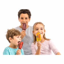Lékué 882227 moule à glace pour batonnet 4 pièce(s) Multicolore - Vue supplémentaire 4