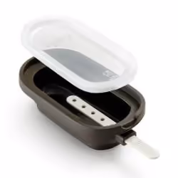 Lékué 882265 moule à glace pour batonnet 4 pièce(s) Noir - Vue supplémentaire 2