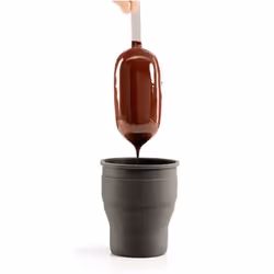Lékué 882265 moule à glace pour batonnet 4 pièce(s) Noir - Vue supplémentaire 3