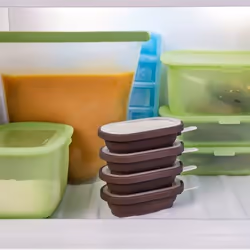 Lékué 882265 moule à glace pour batonnet 4 pièce(s) Noir - Vue supplémentaire 5