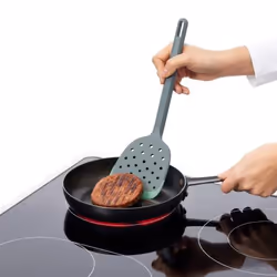 Lékué 883507 Spatule de cuisine Retourneur de wok Silicone, Thermoplastique 1 pièce(s)