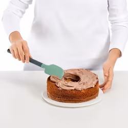 Lékué 883644 Spatule de cuisine Racleur poêle Silicone, Thermoplastique 1 pièce(s)