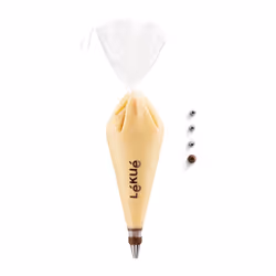 Lékué 883729, Polyuréthane thermoplastique (TPU), Transparent, 70 °C, 230 mm, 410 mm, 1 pièce(s)
