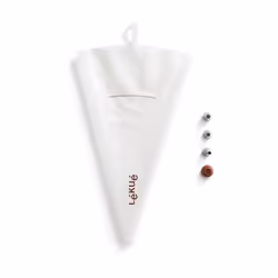 Lékué 883729 poche à pâtisserie Polyuréthane thermoplastique (TPU)