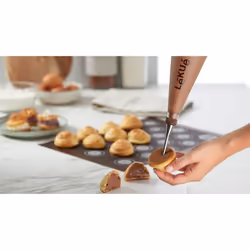 Lékué 883729 poche à pâtisserie Polyuréthane thermoplastique (TPU) - Vue supplémentaire 7