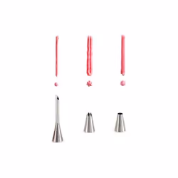Lékué 883729 poche à pâtisserie Polyuréthane thermoplastique (TPU) - Vue supplémentaire 8