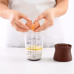 Lékué 883842 boîte hermétique alimentaire Autres Distributeur Marron, Transparent 1 pièce(s)