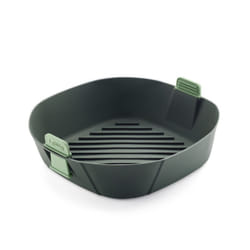 Lékué 887123 accessoire de friteuse Panier Vert