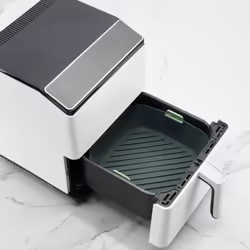 Lékué 887123 accessoire de friteuse Panier Vert