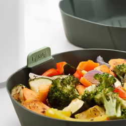 Lékué 887123 accessoire de friteuse Panier Vert - Vue supplémentaire 5