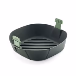 Lékué 887123 accessoire de friteuse Panier Vert - Vue supplémentaire 8