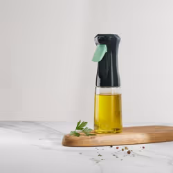 Lékué 887161 distributeur huile / vinaigre 0,15 L Bouteille Verre Transparent - Vue supplémentaire 2