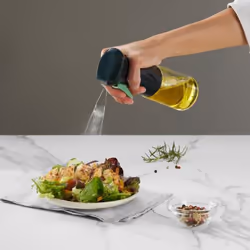 Lékué 887161 distributeur huile / vinaigre 0,15 L Bouteille Verre Transparent - Vue supplémentaire 3