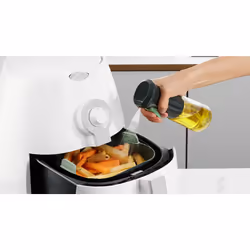 Lékué 887161 distributeur huile / vinaigre 0,15 L Bouteille Verre Transparent - Vue supplémentaire 4