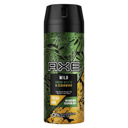 AXE Wild Hommes Déodorant spray 150ml
