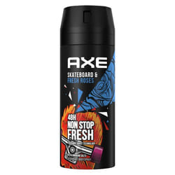 AXE Skateboard & Fresh Roses Hommes Déodorant spray 150ml