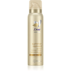 Dove Summer Revived teinte Light to Medium 150 ml