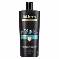 TRESemme 8710847974410, 685 ml, Shampoing, Professionnel, Hydratant, Purifiant, Bouteille, 1 pièce(s)