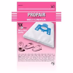 Lot de 4 Sacs a poussiere + 1 filtre pour Aspirateur. Reference de la piece : 09917710ALT, Marque : UNIVERSEL.