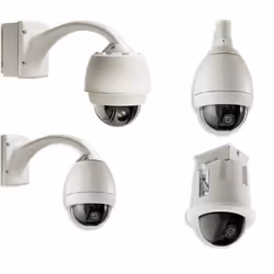 Bosch VG4-A-PA2, Blanc, AutoDome, 1 pièce(s)