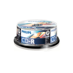 Philips CD-R CR7D5NB25/00