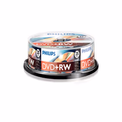Philips DVD+RW DW4S4B25F/00