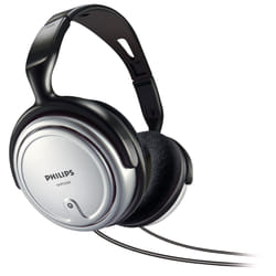 Philips SHP2500/00 Noir, Argent