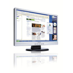 Philips Moniteur LCD écran large 190CW7CS/00