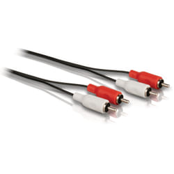 Philips Câble audio stéréo SWA2524W/10