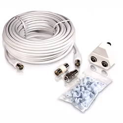 Philips Câble coaxial SWV2209W/10