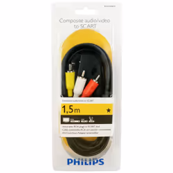 Philips Câble péritel SWV2255W/10