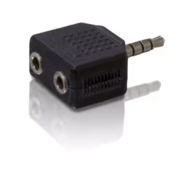 Philips Adaptateur Y stéréo SWA2551W/10