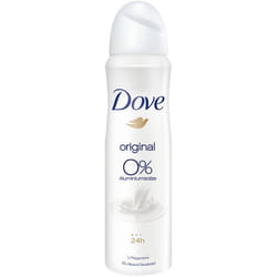 Dove Original Femmes Déodorant spray 150 ml 1 pièce(s)