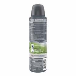 Dove Men+Care Elements Minerals Hommes Déodorant spray 150ml